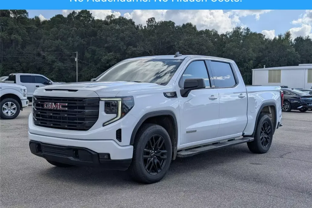 2022 Gmc Sierra 1500 Elevation photo 1