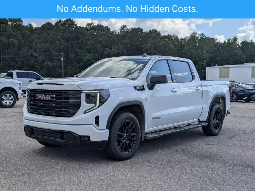 2022 Gmc Sierra 1500 Elevation photo 1