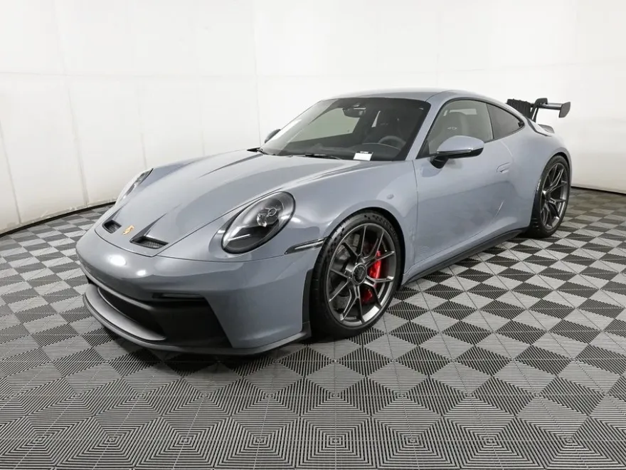 2023 Porsche 911 GT3 Coupe photo 1