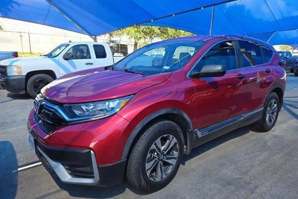 2020 Honda CR-V LX photo 1