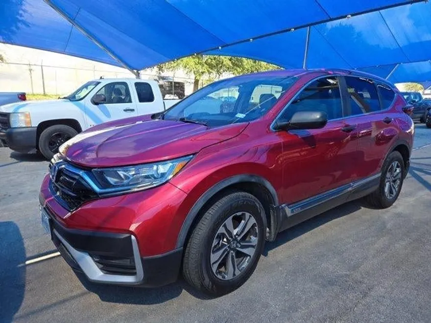 2020 Honda CR-V LX photo 1