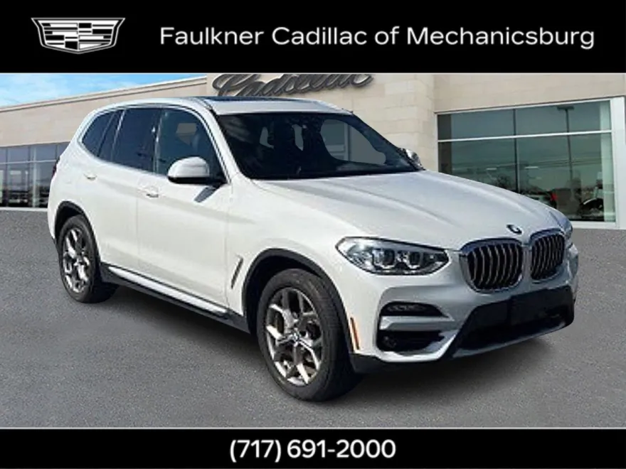 2020 Bmw X3 xDrive30i photo 1