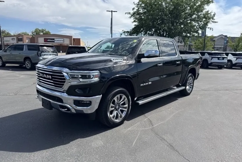 2022 Ram 1500 Limited Longhorn photo 1
