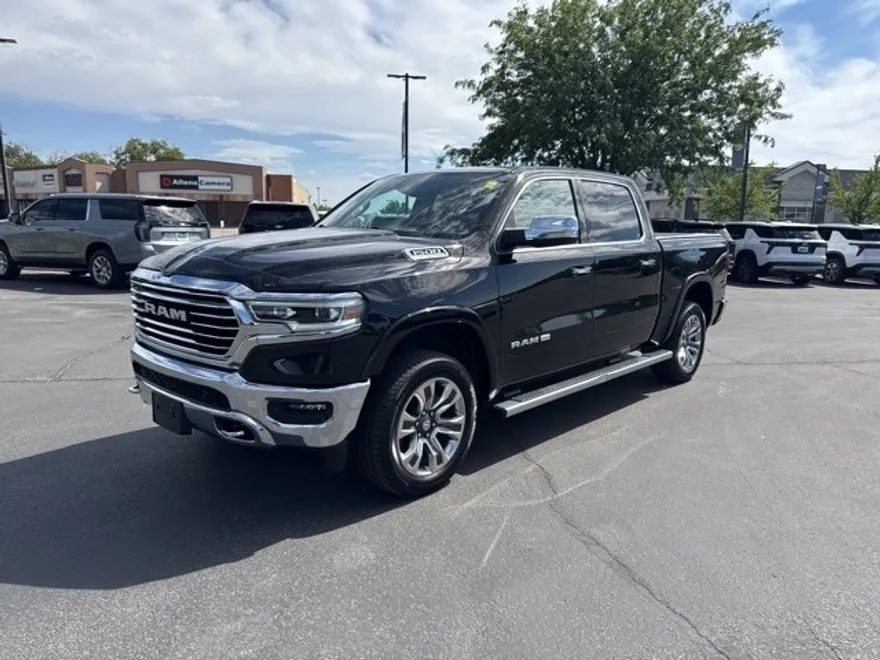 2022 Ram 1500 Limited Longhorn photo 1