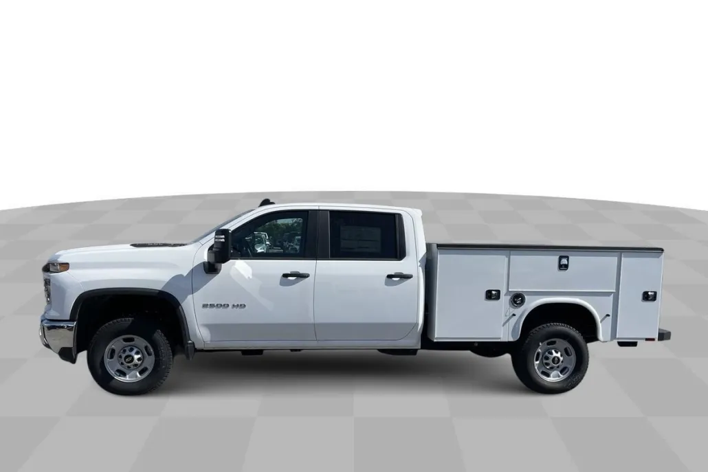 2024 Chevrolet Silverado 2500HD Work Truck photo 1