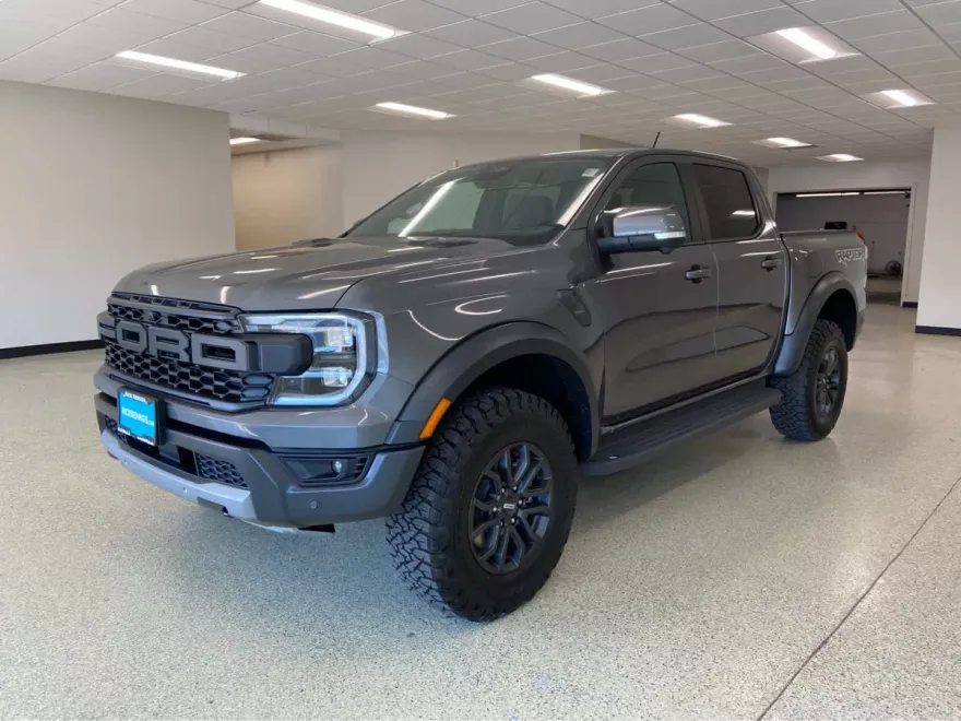 2025 Ford Ranger Raptor photo 1