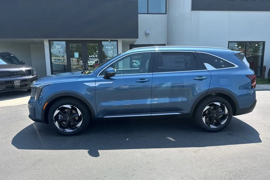 2025 Kia Sorento Hybrid SX Prestige photo 1