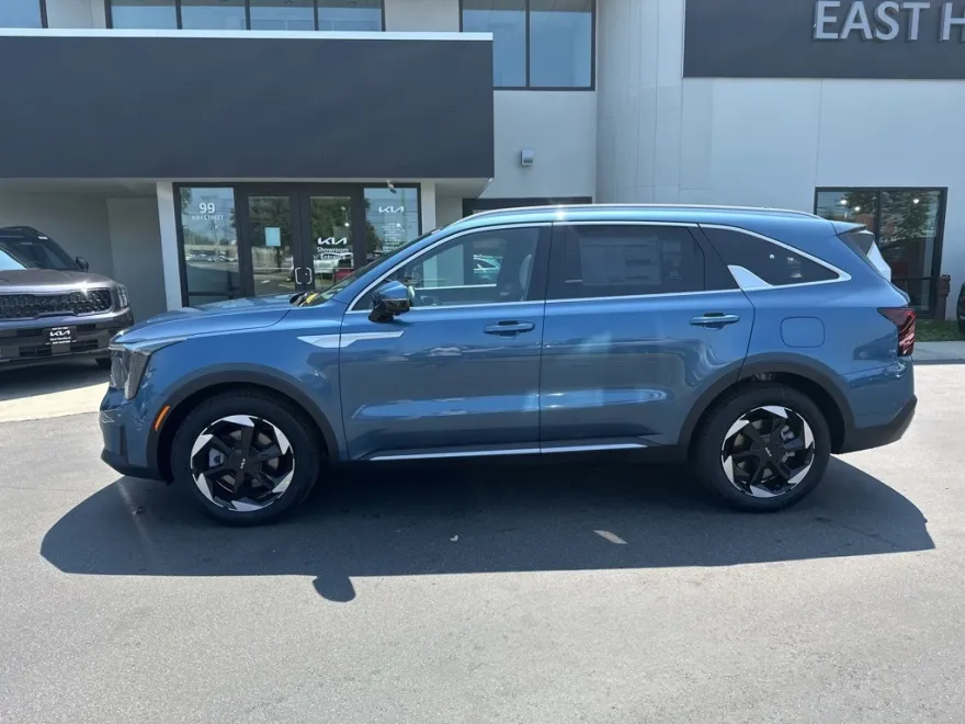 2025 Kia Sorento Hybrid SX Prestige photo 1