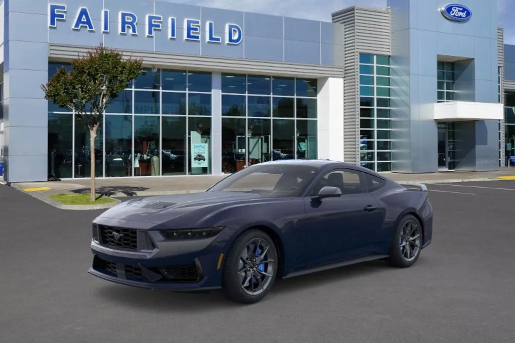 2025 Ford Mustang Dark Horse Deluxe photo 1