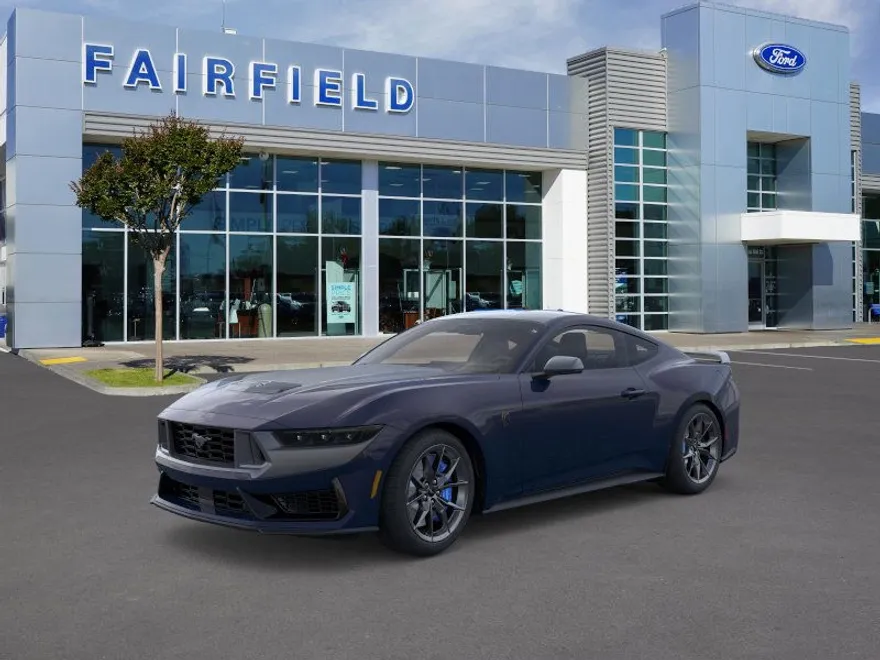 2025 Ford Mustang Dark Horse Deluxe photo 1