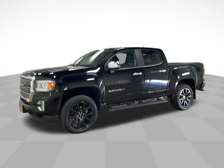 2022 Gmc Canyon Denali photo 1