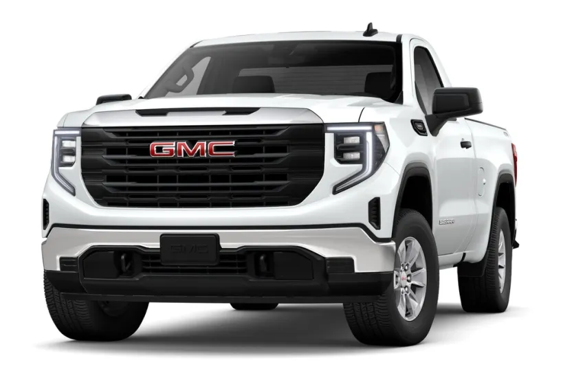 2026 Gmc Sierra 1500 Pro photo 1