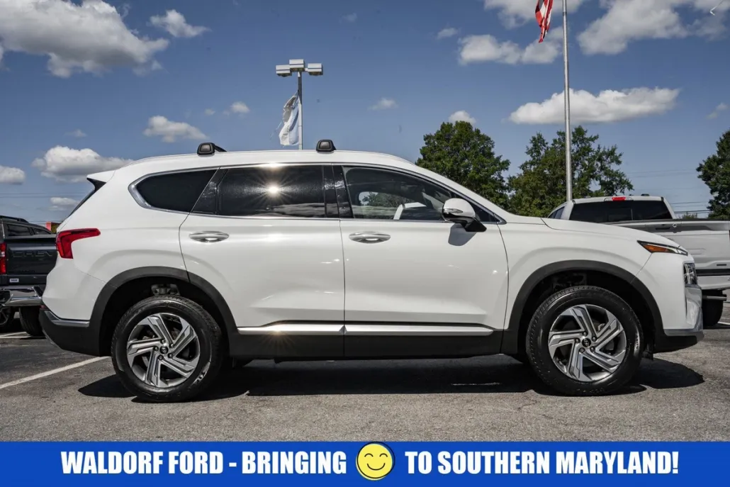 2022 Hyundai Santa Fe SEL Premium photo 1