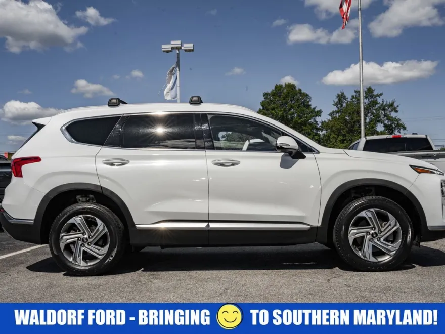 2022 Hyundai Santa Fe SEL Premium photo 1