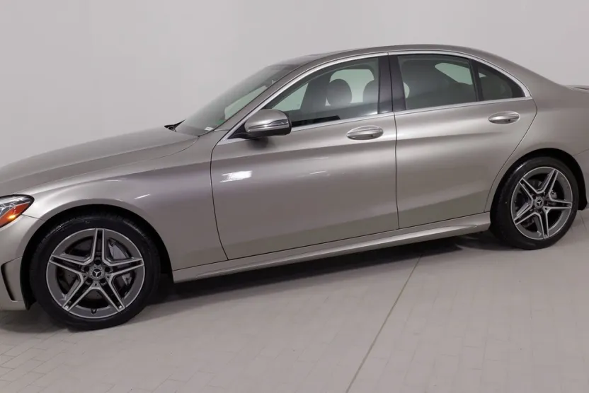 2020 Mercedes Benz C 300 Sedan photo 1