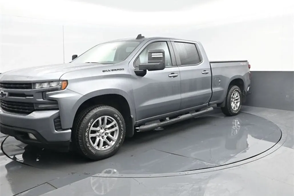 2020 Chevrolet Silverado 1500 RST photo 1