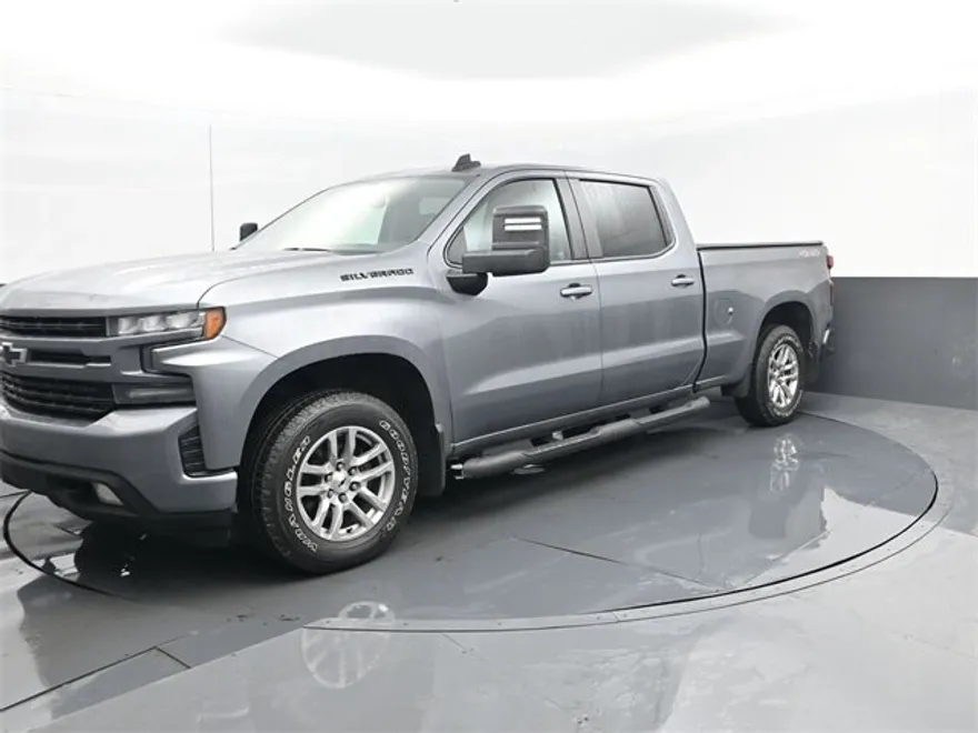 2020 Chevrolet Silverado 1500 RST photo 1