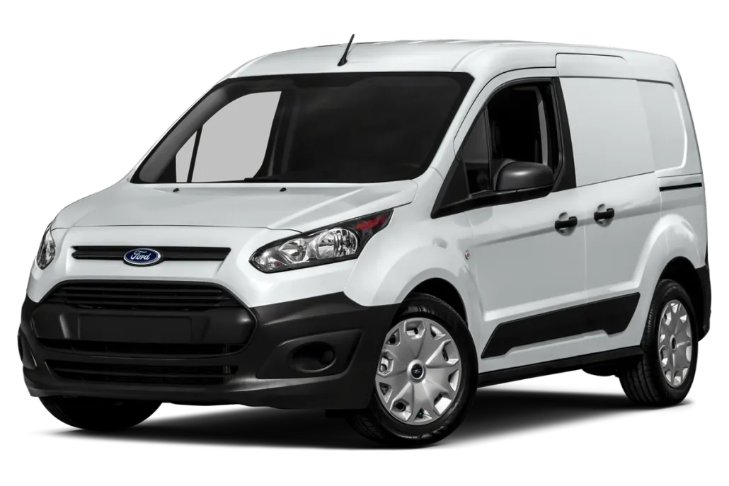 2015 Ford Transit Connect XL photo 1