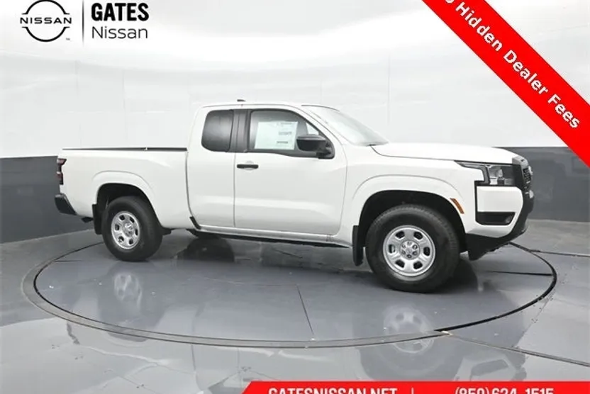 2025 Nissan Frontier King Cab S photo 1