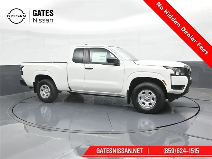 2025 Nissan Frontier King Cab S photo 1