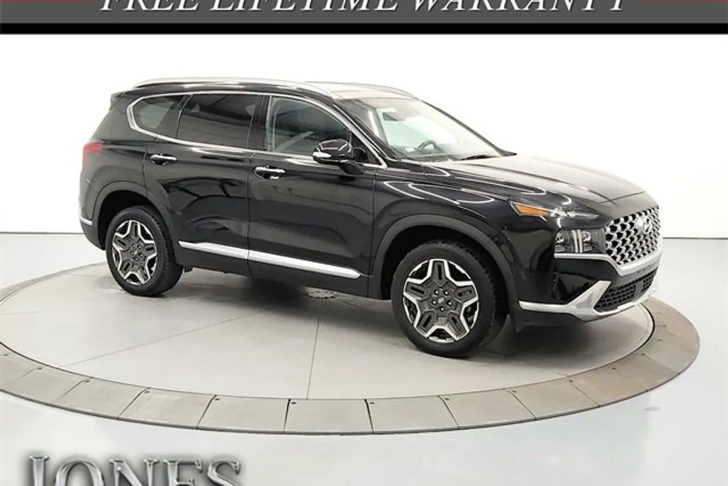 2023 Hyundai Santa Fe Limited photo 1