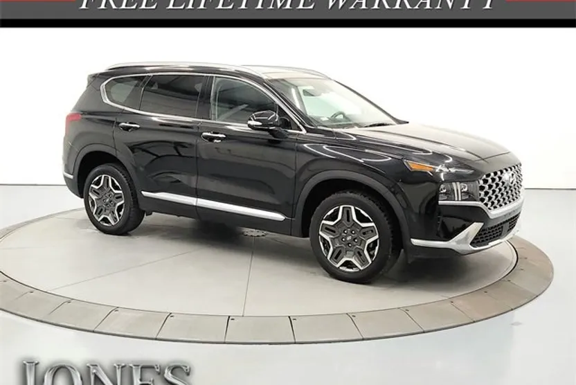 2023 Hyundai Santa Fe Limited photo 1
