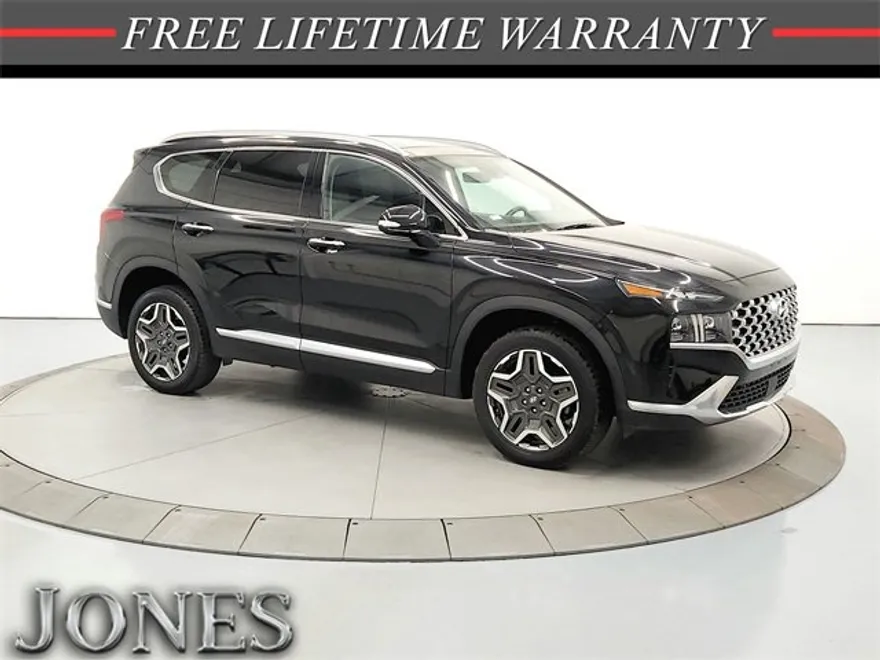 2023 Hyundai Santa Fe Limited photo 1