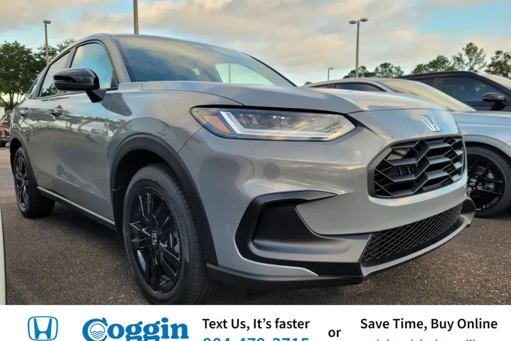 2026 Honda HR-V Sport photo 1