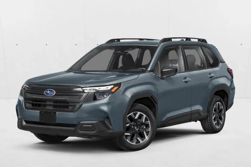 2026 Subaru Forester Base photo 1