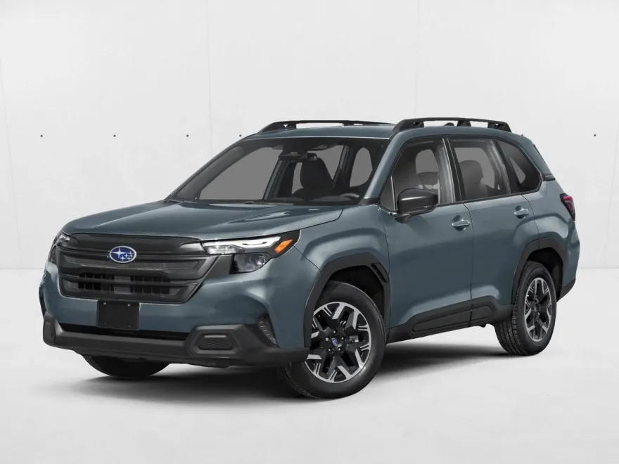 2026 Subaru Forester Base photo 1