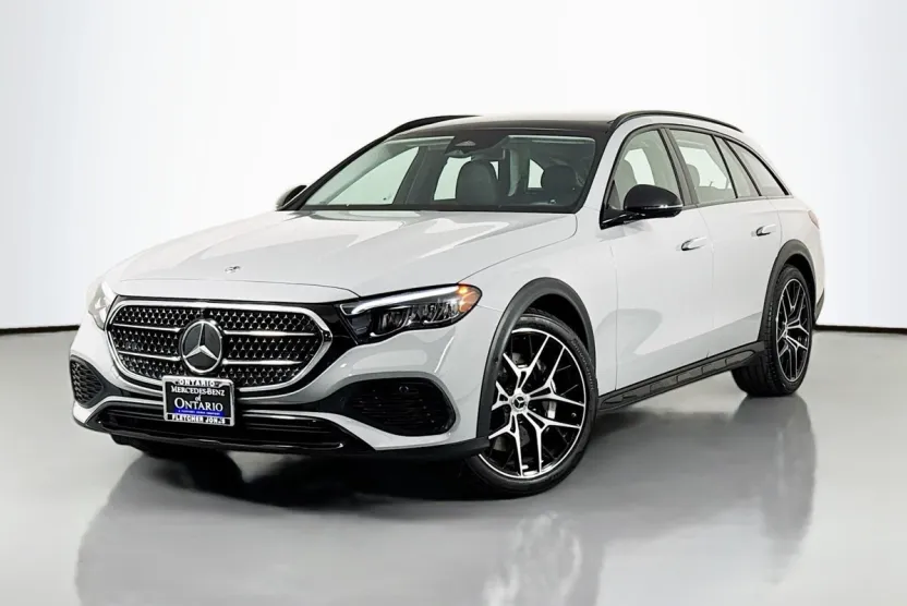 2025 Mercedes Benz E 450 4MATIC All-Terrain photo 1