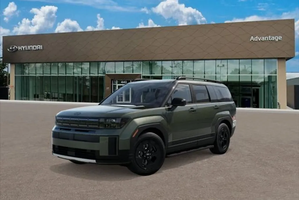 2025 Hyundai Santa Fe XRT photo 1