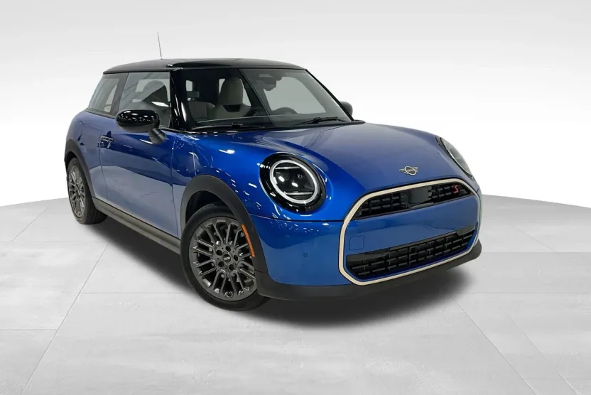 2025 Mini Cooper 2 Door S Hardtop photo 1