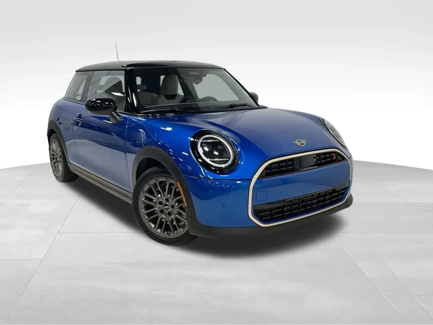 2025 Mini Cooper 2 Door S Hardtop photo 1