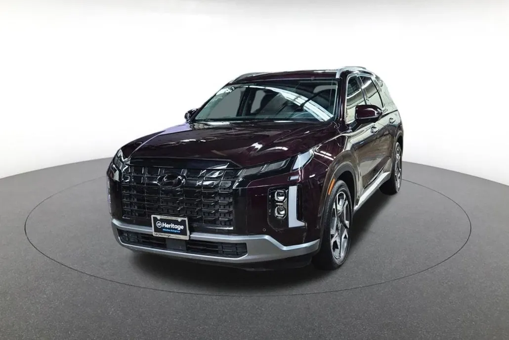 2023 Hyundai Palisade Limited photo 1