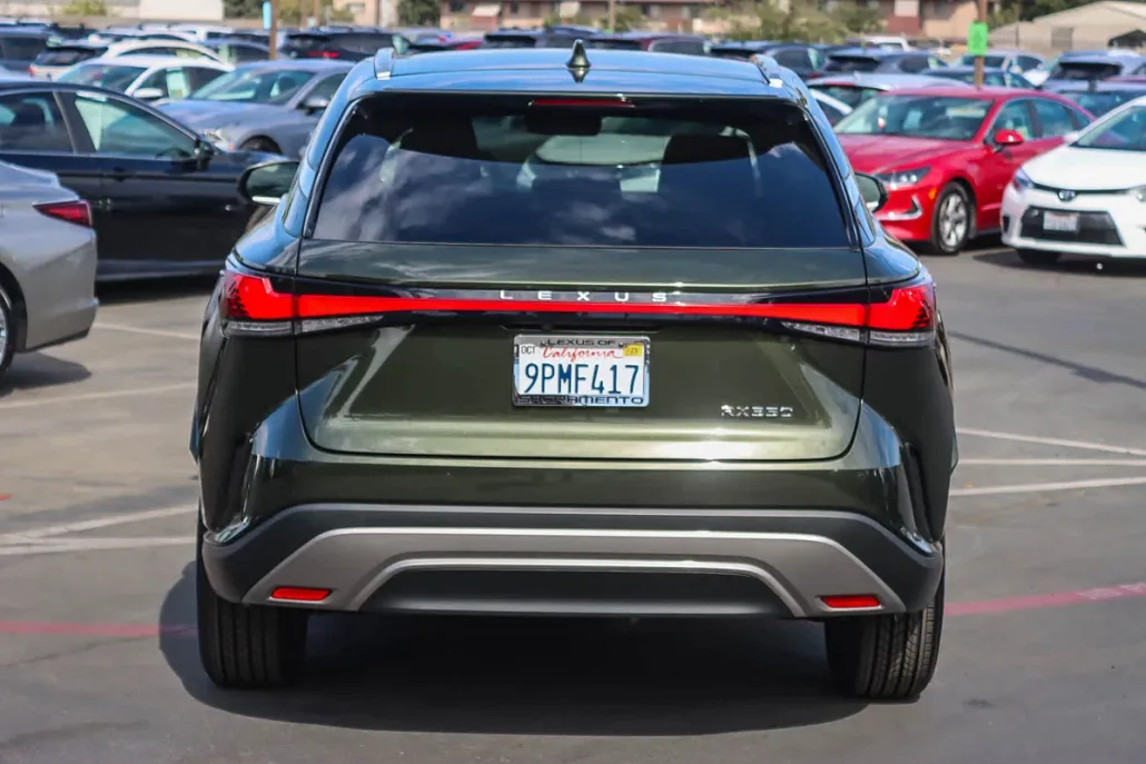 2024 Lexus RX 350 photo 1