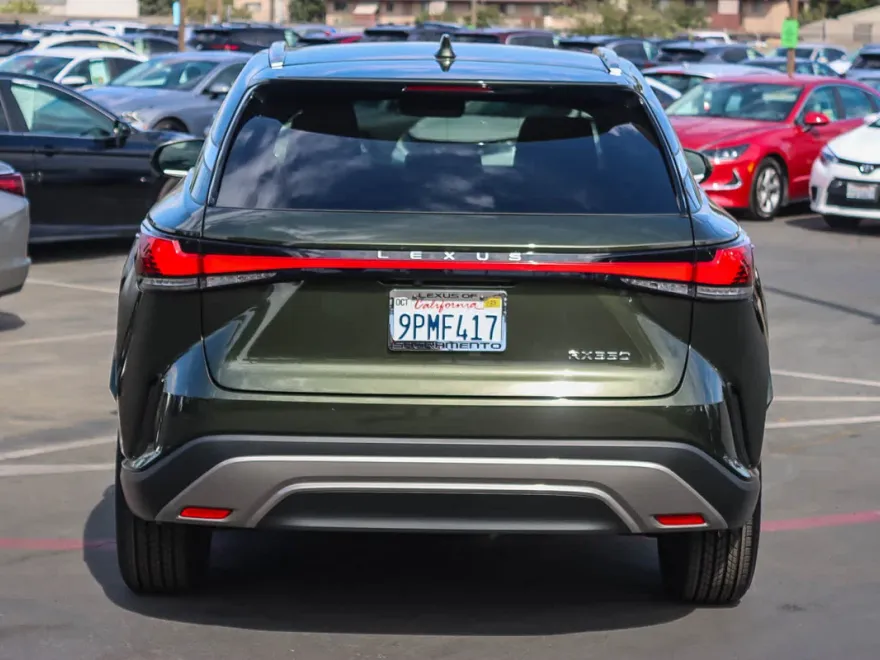 2024 Lexus RX 350 photo 1