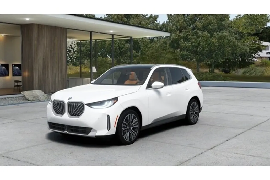 2026 Bmw X3 photo 1