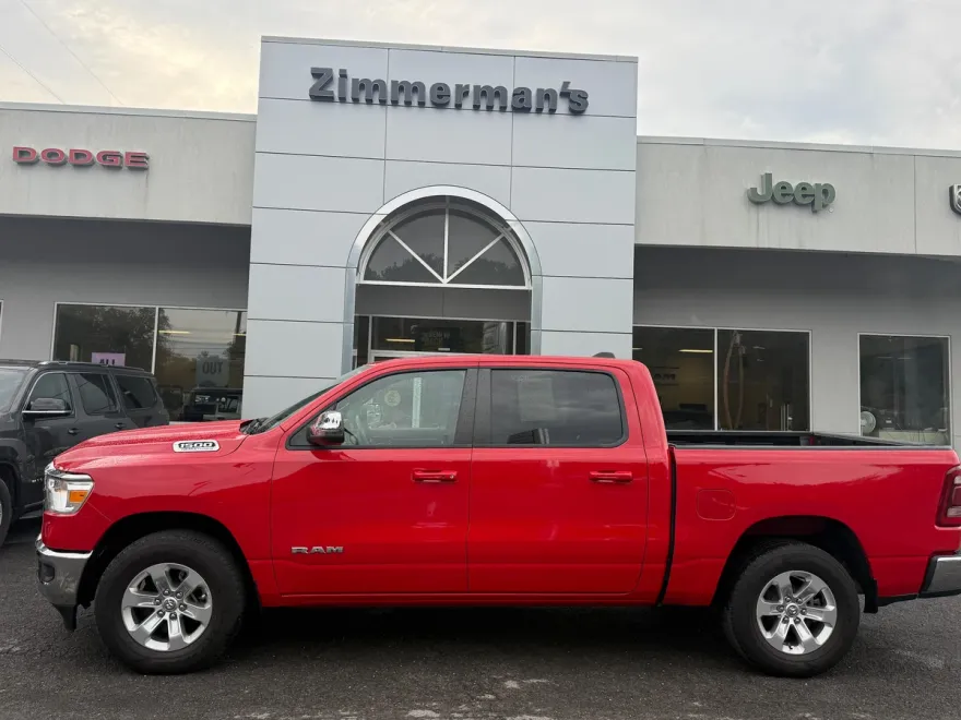 2024 Ram 1500 Laramie photo 1