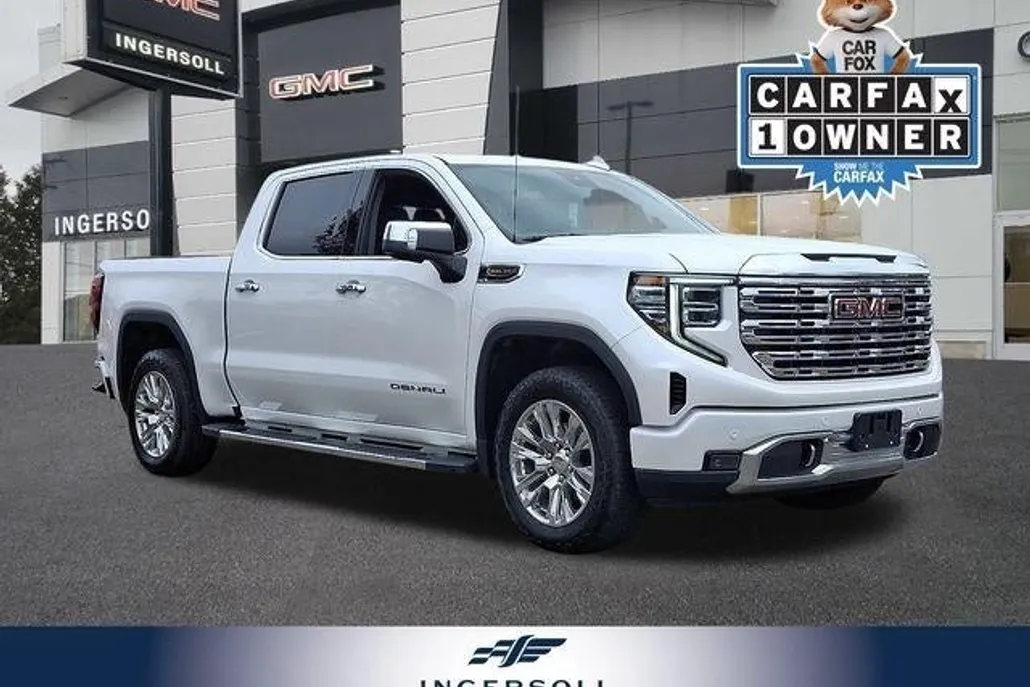 2024 Gmc Sierra 1500 Denali photo 1