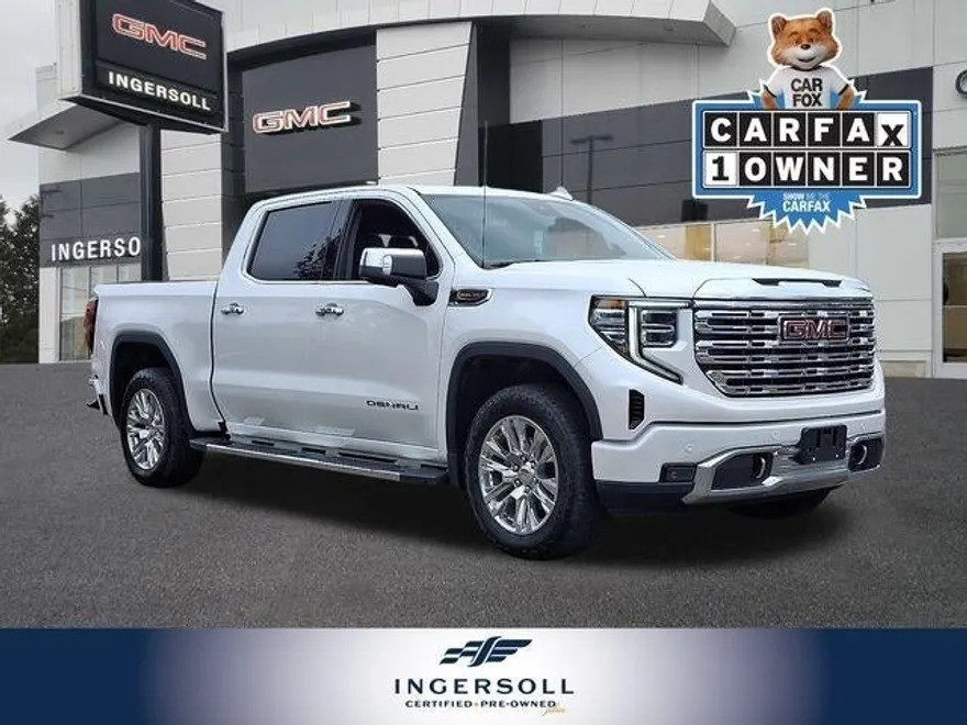 2024 Gmc Sierra 1500 Denali photo 1