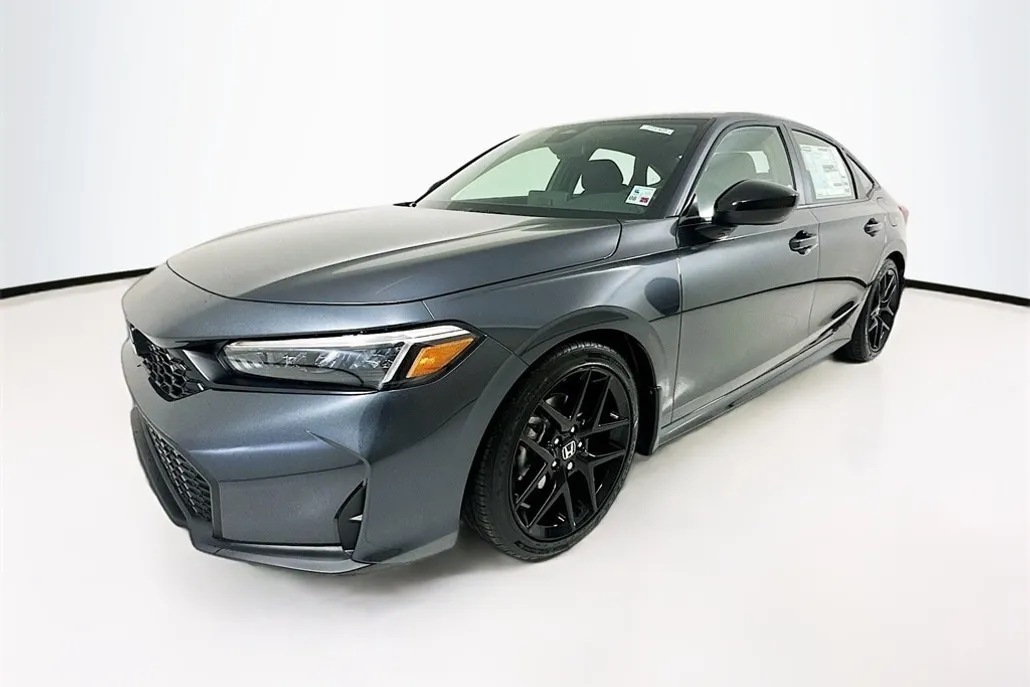 2026 Honda Civic Sport photo 1