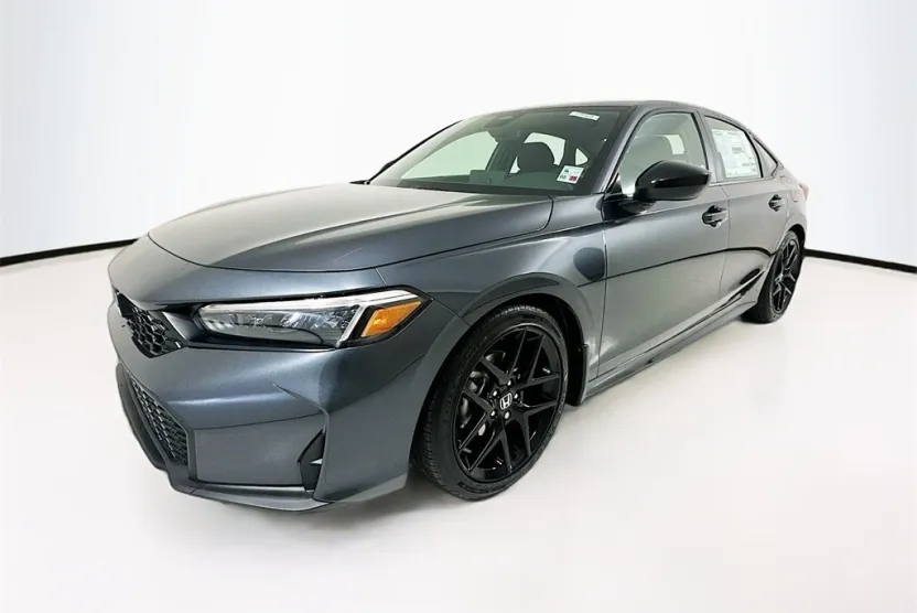 2026 Honda Civic Sport photo 1