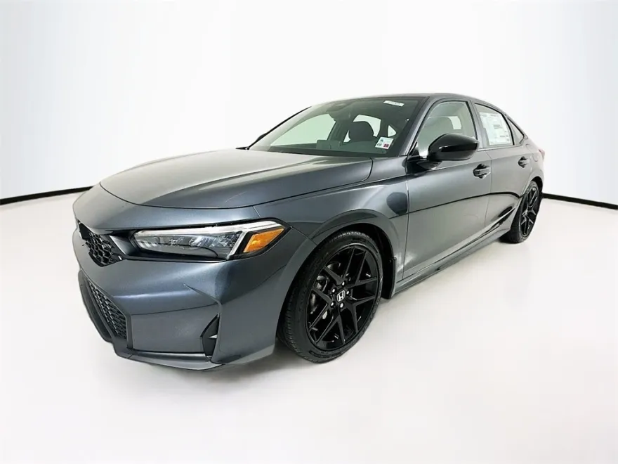 2026 Honda Civic Sport photo 1