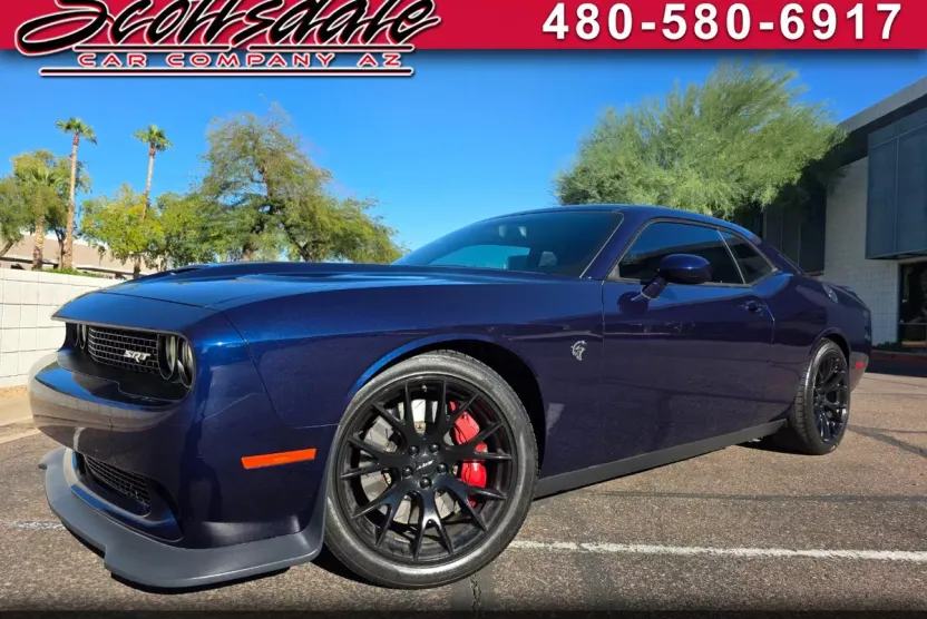2015 Dodge Challenger SRT8 Hellcat photo 1