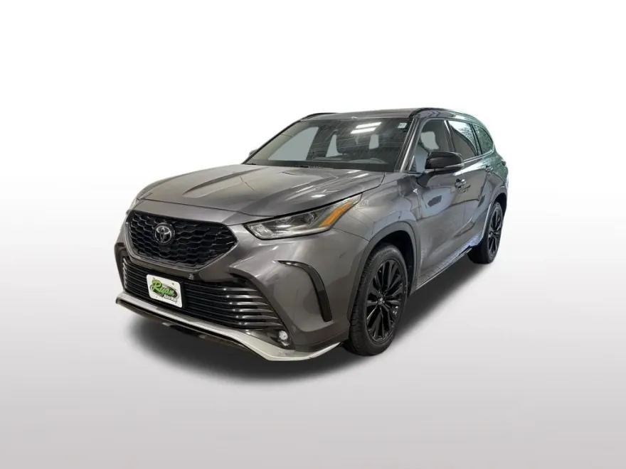 2024 Toyota Highlander XSE photo 1