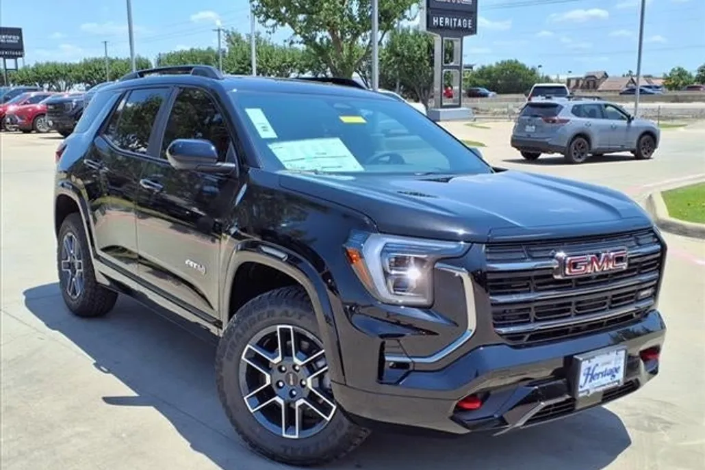 2026 Gmc Terrain AT4 photo 1