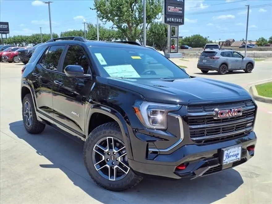 2026 Gmc Terrain AT4 photo 1