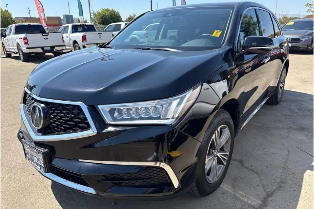 2019 Acura MDX photo 1