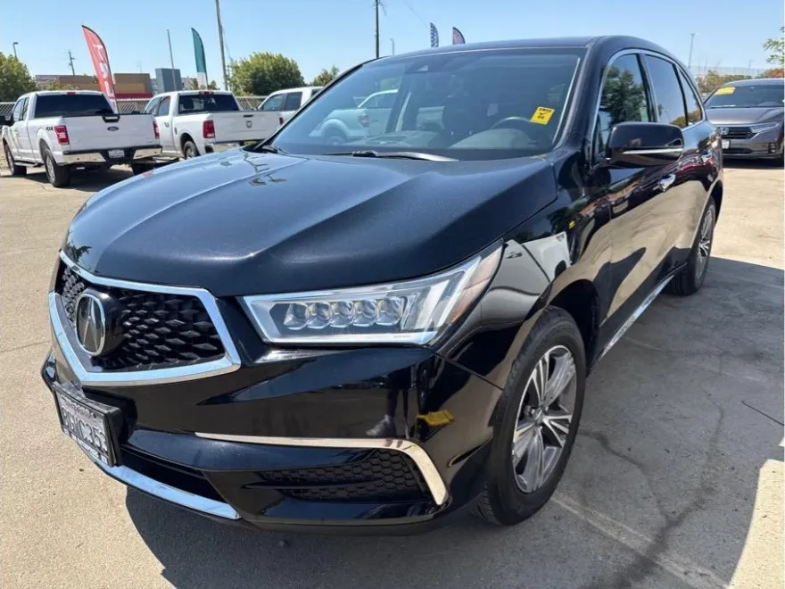 2019 Acura MDX photo 1